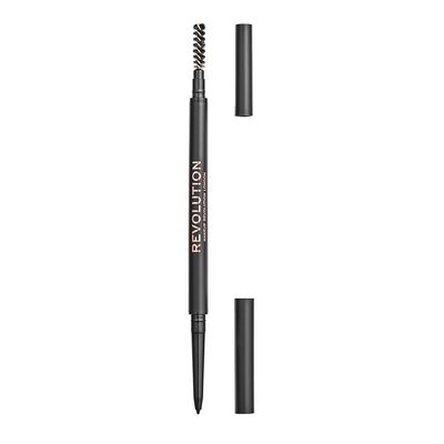 Revolution Precise Brow Pencil - Dark Brown