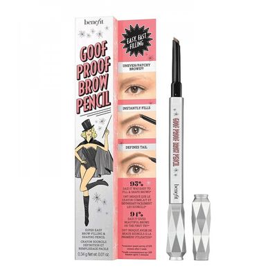 Benefit Goof Proof Eyebrow Pencil - 05 Warm Black Brown