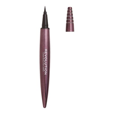 Revolution Renaissance Flick Eyeliner - Brown