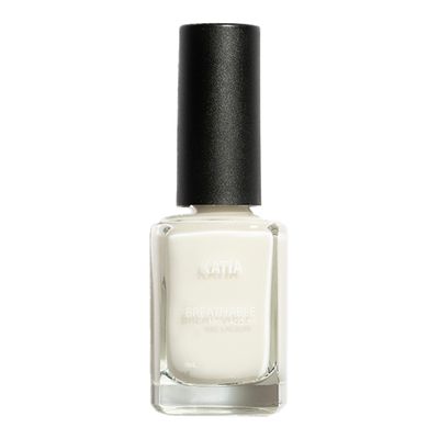 Katia Breathable Nail lacquer - Milky - K590