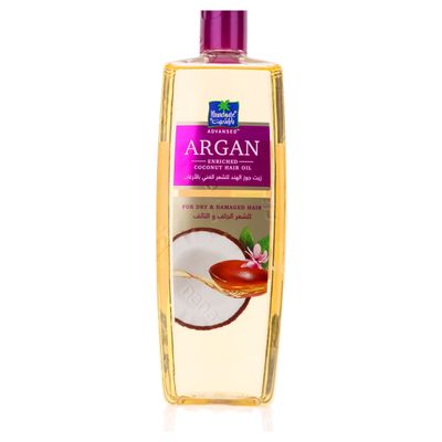 Parachute Hair Oil Advansed Argan Coconut 300 ML