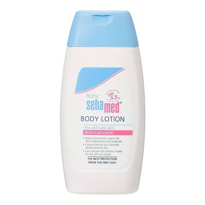 Sebamed Baby Lotion For Delicate Skin With Chamomile 200 ML