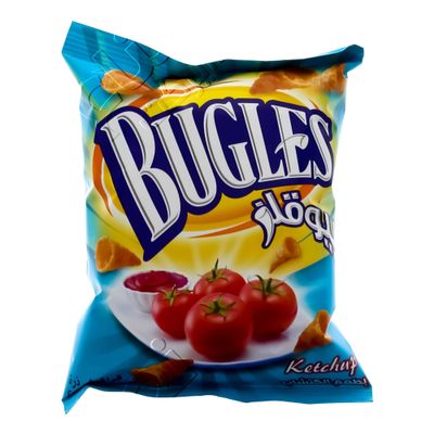 بيوقلز قراميش الذرة كاتشب 18 جرام