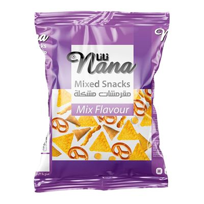 Nana Mixed Snacks - 250g