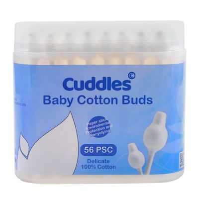 Florya Stick Cotton For Baby 56 Pieces