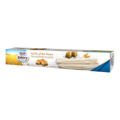 Americana Filo Pastry 500 G