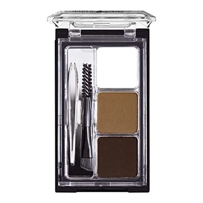 Wet N Wild Eyebrow Corrector Powder Brown & Black