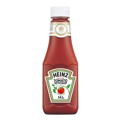 Heinz Ketchup Tomato 342 G