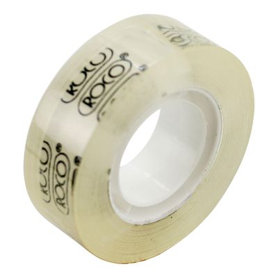 Roco Blastic Tape Clear 18 mm × 36 Yard 