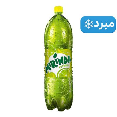 Mirinda Soft Drink Citrus Flavor 1 L