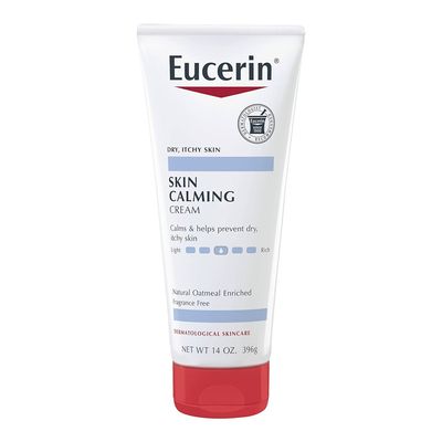 Eucerin Cream Skin Calming For Dry Skin 396 G