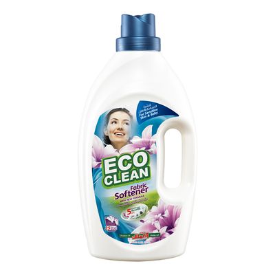 Alemlaq Eco Clean Fabric Softener - 2L
