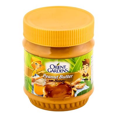 Orient Gardens Peanut Butter With Honey 340 G