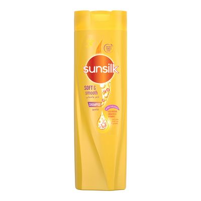 Sunsilk Shampoo For Soft & Smooth Hair 400 ML