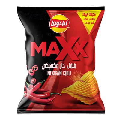 Lays Chips Mexican Chili 160 G