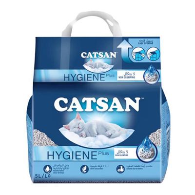 Catsan Cat Supplies Litter Sand 5 L