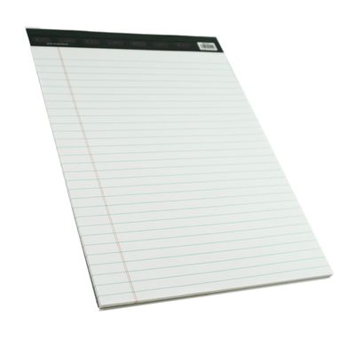Roco Standard Writing Pad A4 White 40 Sheets 