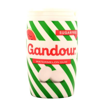 Gandour Gum Watermelon Sugar Free 70.40 G