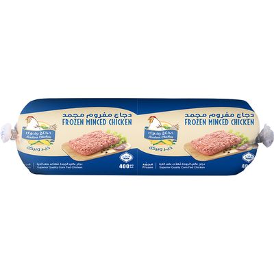 Radwa Chicken Minced Frozen 400 G