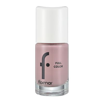 Flormar Full Color Nail Enamel - FC71 Puzzle - 8ml