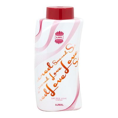 اجمل بودرة معطرة للجسم سكريد لوف 100 جرام