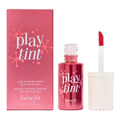 Benefit Playtint Pink Lemonade-Tinted Lip and Cheek Stain - 6ml