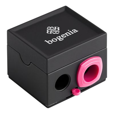 Bogenia Double Pencil Sharpener - 001