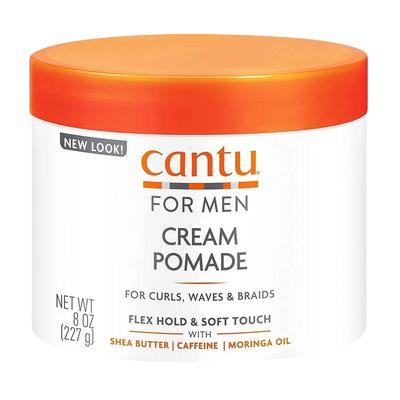 Cantu Cream Pomade Flex Hold for Men - 227g
