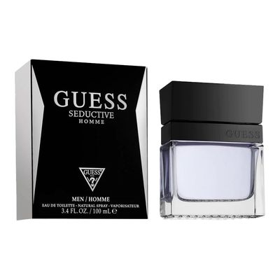 Guess Perfume Seductive Homme Eau de Toilette For Men - 100ml