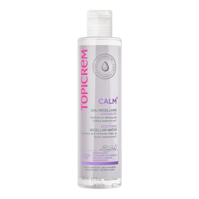 Topicrem Soothing Micellar Water 200 ml