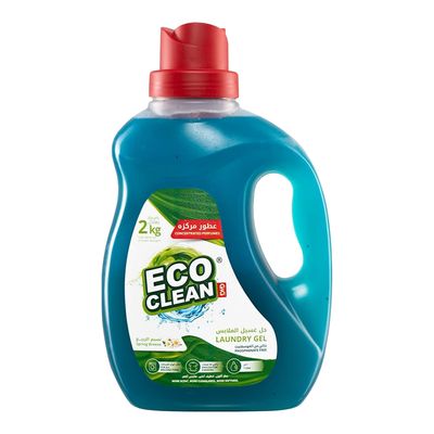 Alemlaq Eco Clean Laundry Gel Spring Breeze Scent 1 L