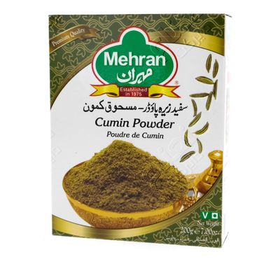 Mehran Cumin Powder 200 G