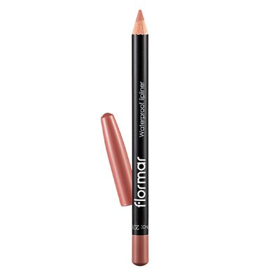 Flormar Waterproof Lipliner - No.201