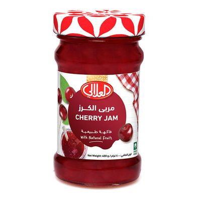 Alalali Cherry Jam 400 g