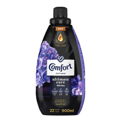 كومفورت منعم الأقمشة المركز عطر الغاردينيا 900 مل