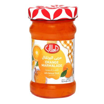 Alalali Orange Jam 400 g