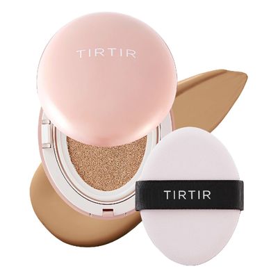 Tirtir Mask Fit All Cover Cushion Foundation - No.29 Natural Beige - 18g