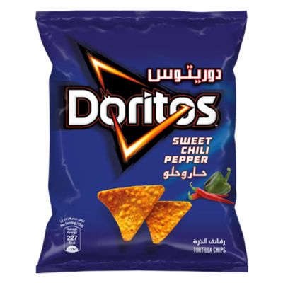 Doritos Chips Sweet Chili Pepper Tortilla Chips - 175g