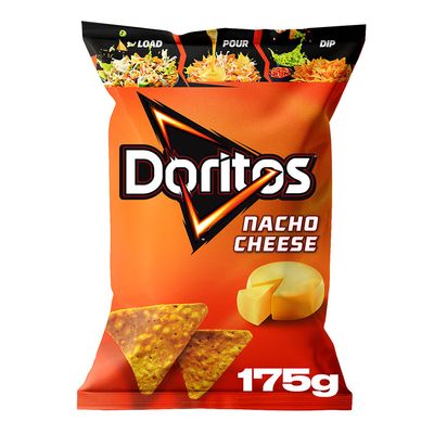 Doritos Chips Nacho Cheese - 175g