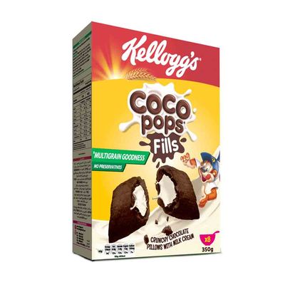 كلوقز كوكو بوبس محشو بالفانيليا 350 جرام