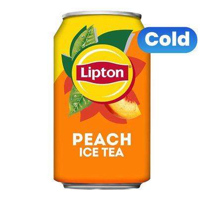 Lipton Iced Tea Peach Flavor 310 ML