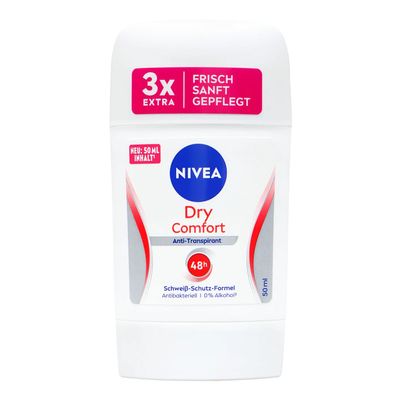 Nivea Deodorant Stick Dry Comfort 50 ML