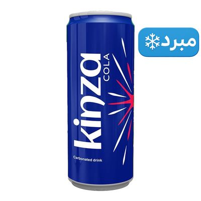 كينزا مشروب غازي كولا 250 مل