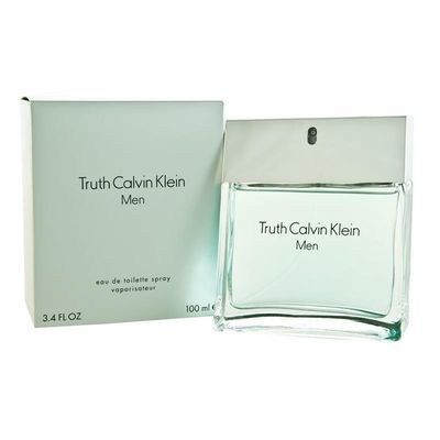 كالفن كلاين عطر تروث أو دو تواليت للرجال - 100 مل