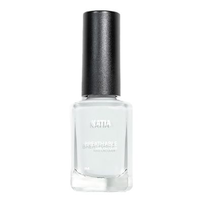 Katia Breathable Nail lacquer - Light Gray K57