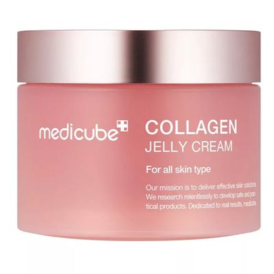 Medicube Anti-Aging Collagen and Niacinamide Jelly Cream - 110ml