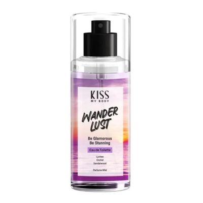 كيس ماي بودي معطر للجسم والشعر - واندر لوست - 88 مل