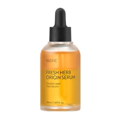 Nacific Fresh Herb Origin Facial Serum - 50ml