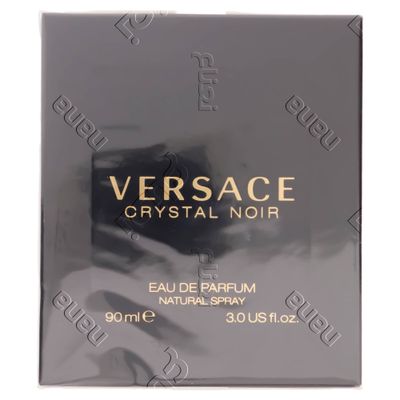 Versace Perfume Crystal Noir - 90ml