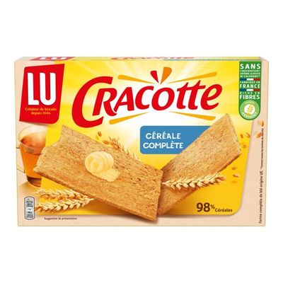 Lu Petit Cracotte Wholegrain - 250g